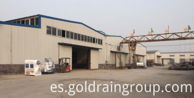 Flour-Mill-Silo Flour-Mill-Silo